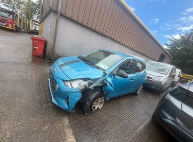 2021 Hyundai i10