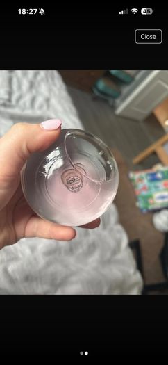 DKNY fresh blossom