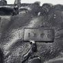 Ibex Belt Buckle Bulldozer with leather belt Image 4