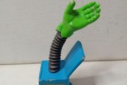 Toy Story Sid's Room Hand in Box Figure 2001