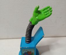 Toy Story Sid's Room Hand in Box Figure 2001