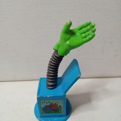 Toy Story Sid's Room Hand in Box Figure 2001