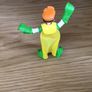 Imaginext DC Super Friends Carrie Kelley Robin Figure RARE Image 3