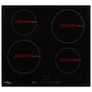 Induction Hob with 4 Burners Touch Control Glass 7000 W Image 4