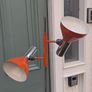 1960s Space Age double spotlight floor lamp Image 5