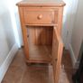 Pine Bedside Locker Image 2