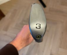 Cobra King utility iron