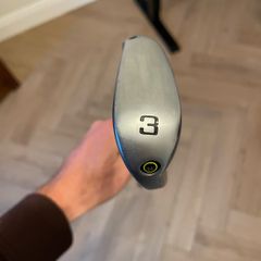 Cobra King utility iron