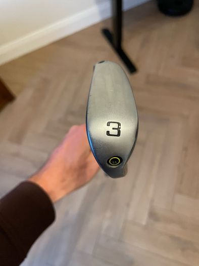 Cobra King utility iron