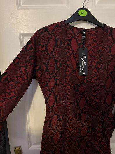 new dress
