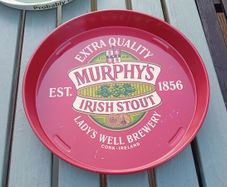 Vintage Murphys tray