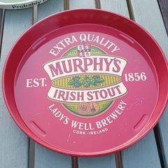 Vintage Murphys tray
