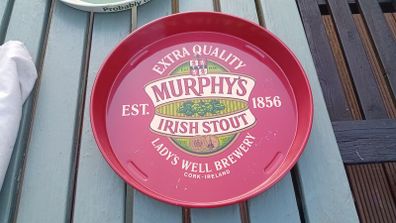 Vintage Murphys tray