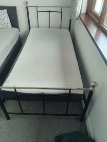 Single bed