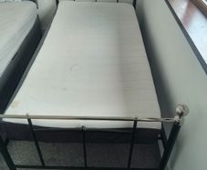 Single bed