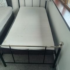 Single bed