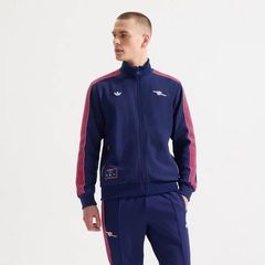 Arsenal Adidas Originals X Arsenal Collaboration SS25 Icons