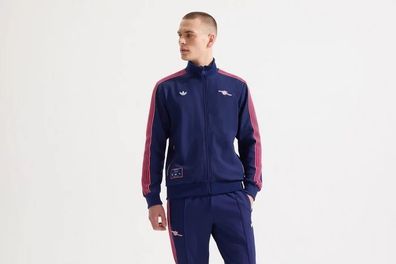 Arsenal Adidas Originals X Arsenal Collaboration SS25 Icons