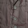 Zara ladies brown padded jacket - size L Image 9