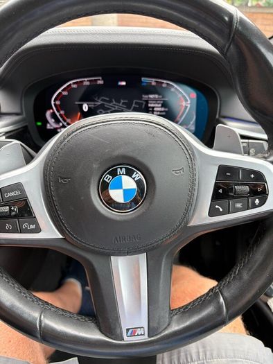 211 BMW 520 M Sport touring MHEV