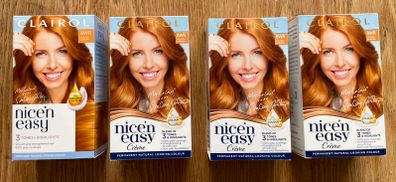 Clairol Nice n Easy 8WR Golden Auburn