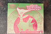 FREE Tracked Shipping. Pokemon Temporal Forces Iron Leaves ETB