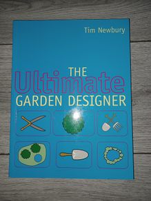 The Ultimate Garden Designer Book