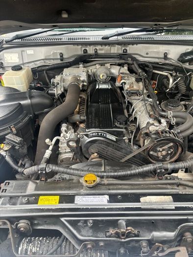 Toyota Land Cruiser 2002