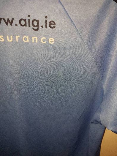 Dublin gaa jersey