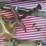 Brass Door Knob, Letter box etc Image 2