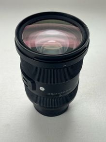 Sigma 24-70mm f/2.8 DG DN Art - Sony E-Mount - Boxed -