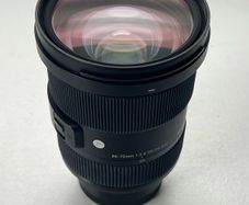 Sigma 24-70mm f/2.8 DG DN Art - Sony E-Mount - Boxed -