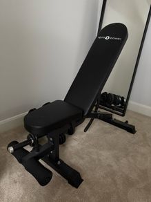 RPM Power P2400 Weight Bench