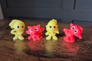Kinder Egg Elf and Goblin toys