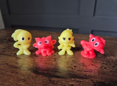 Kinder Egg Elf and Goblin toys