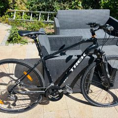 Mens Trek bike