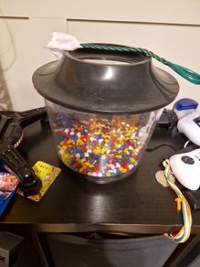 Fish bowel