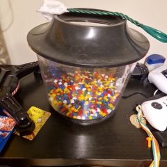 Fish bowel