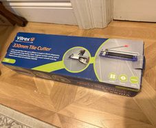 tile  cutter used a few times