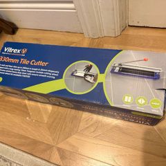 tile  cutter used a few times