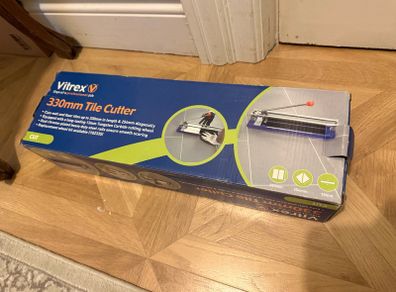 tile  cutter used a few times