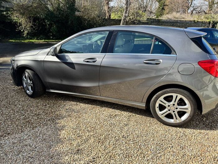 Mercedes-Benz A180 CDI Urban 1.5 Diesel