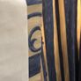 Lined curtain. Vintage fabric Image 10