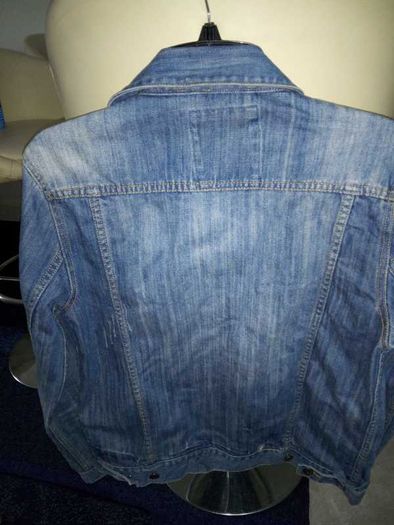 Next Jeans Jacket - Size M