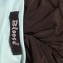 bloose Lace dress size 6  black turquiose Image 2
