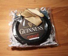 Lucky Irish Horseshoe- decorated and ready to gift