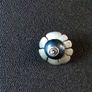Design Yard silver crafted stud earrings Image 2