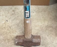 7Lb Sledge Hammer