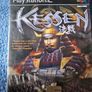 Kessen  PlayStation2 Ps2 Games Original Image 2