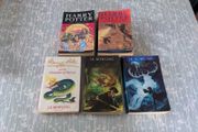 Harry Potter books